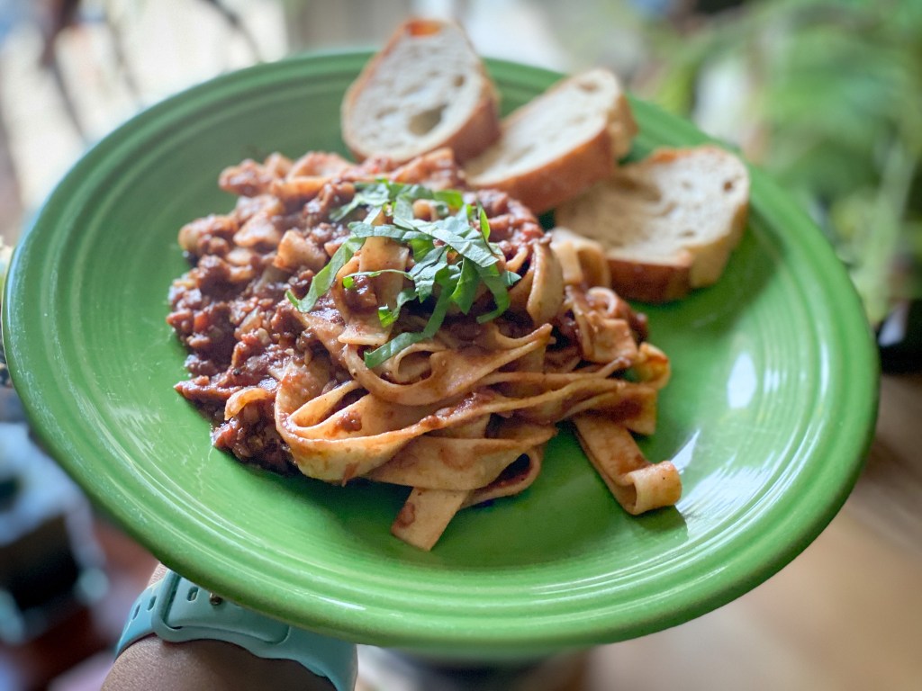 Whole-Food, Plant-Based Day&nbsp;1