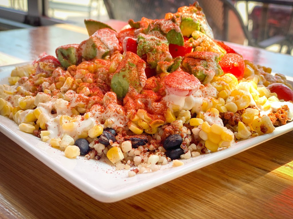 Whole-Food, Plant-Based Day&nbsp;2