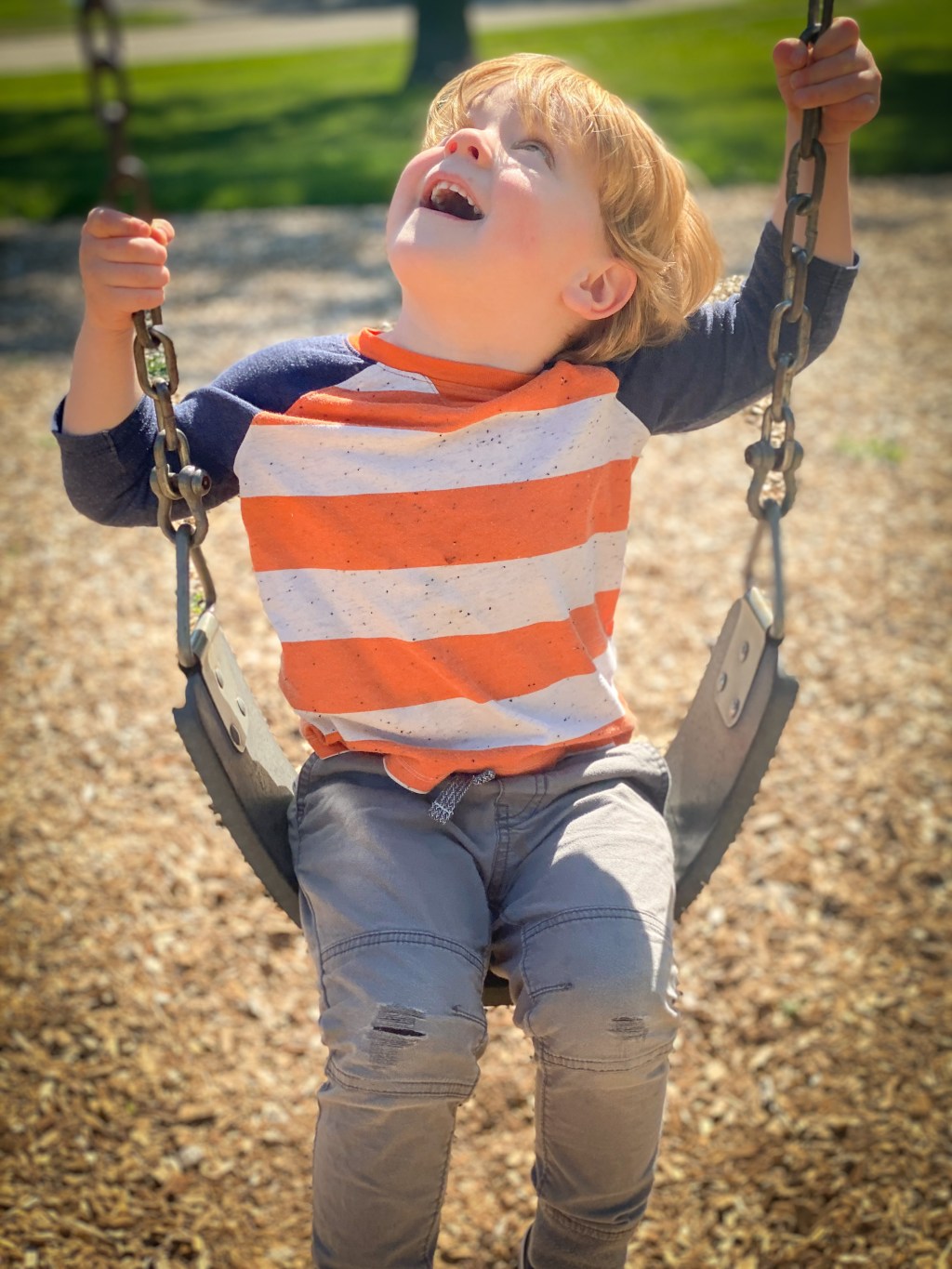 Being Edwin’s Momma