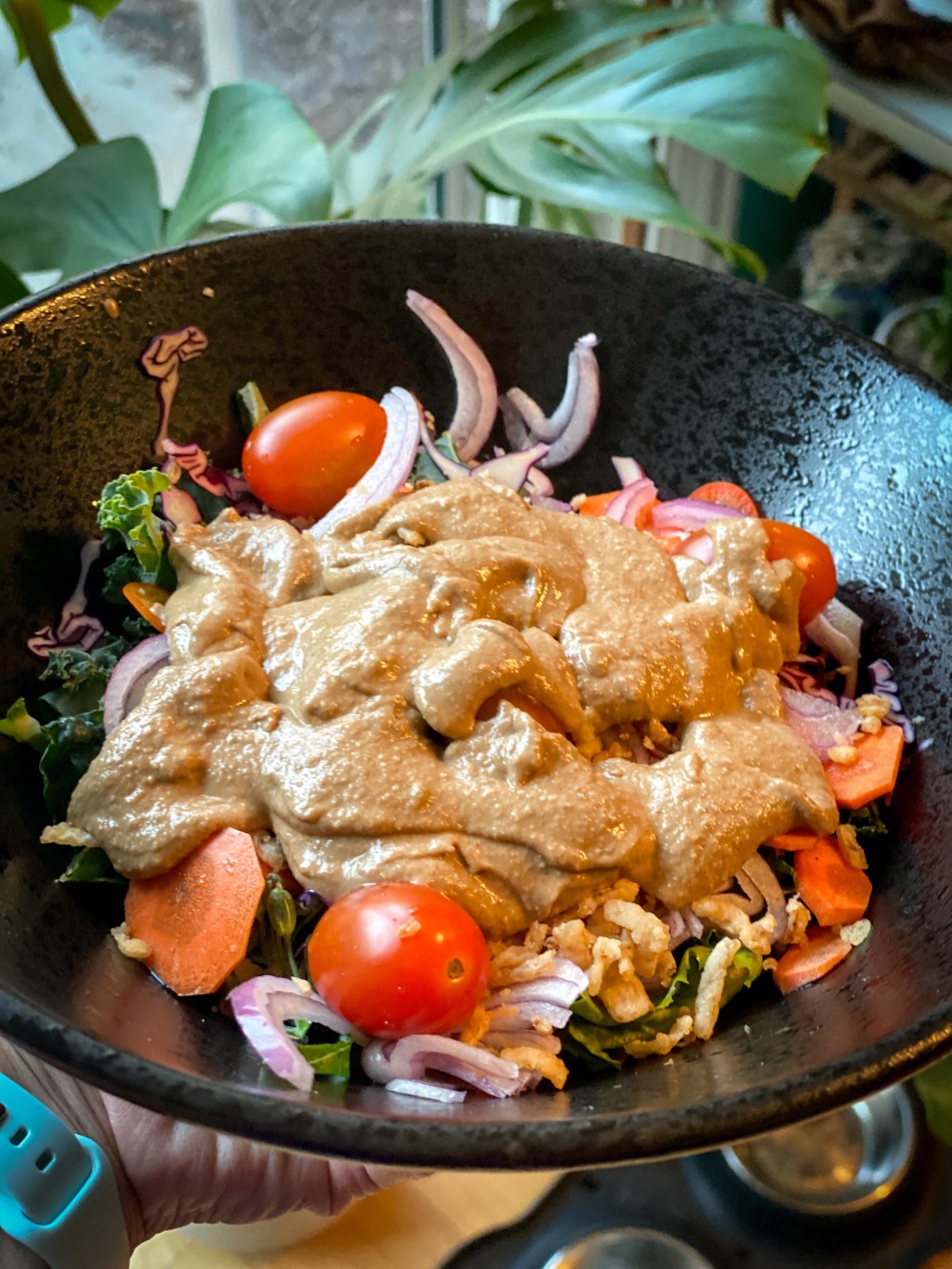 Whole-Food, Plant-Based Day&nbsp;7