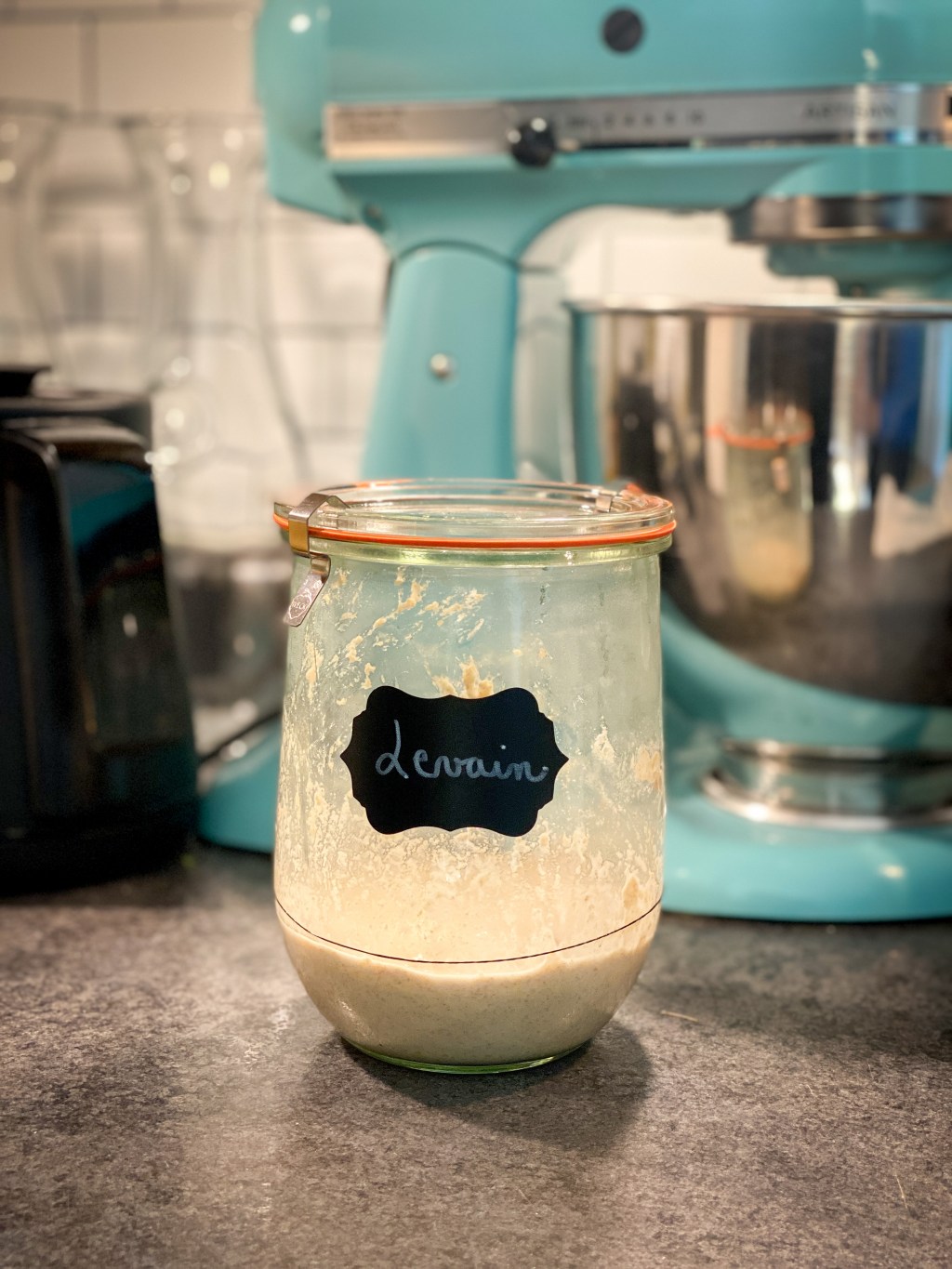 Meet Levain (loo-vahn)