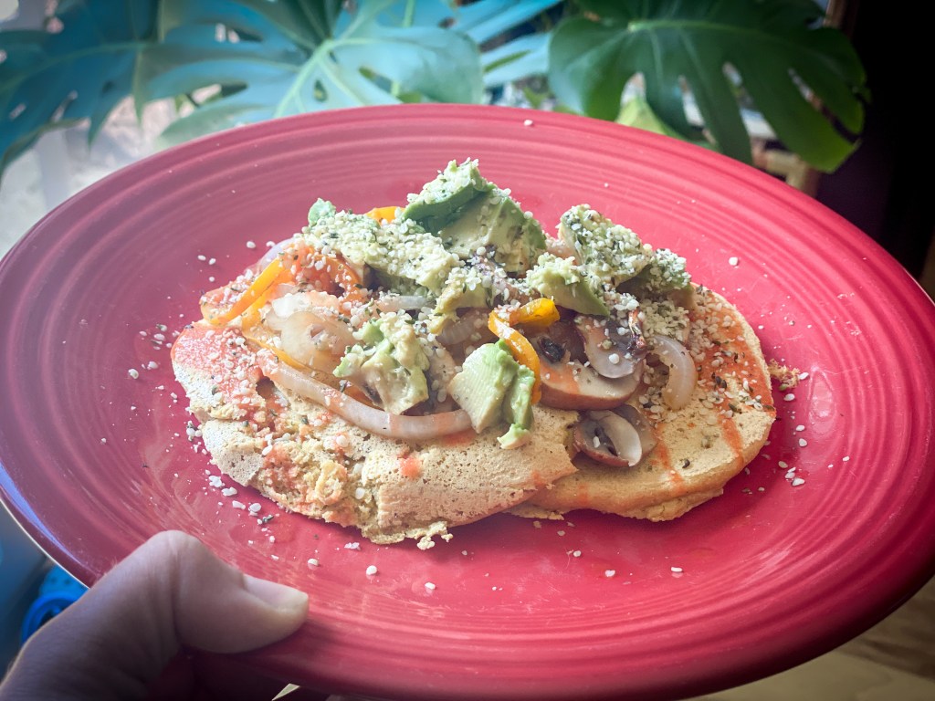 Whole-Food, Plant-Based Day&nbsp;10