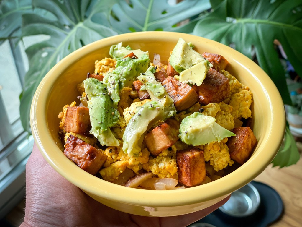 Whole-Food, Plant-Based Day&nbsp;11