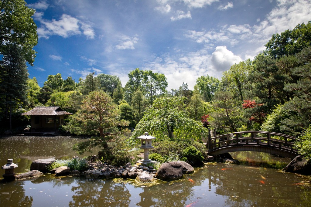 Anderson Japanese Gardens