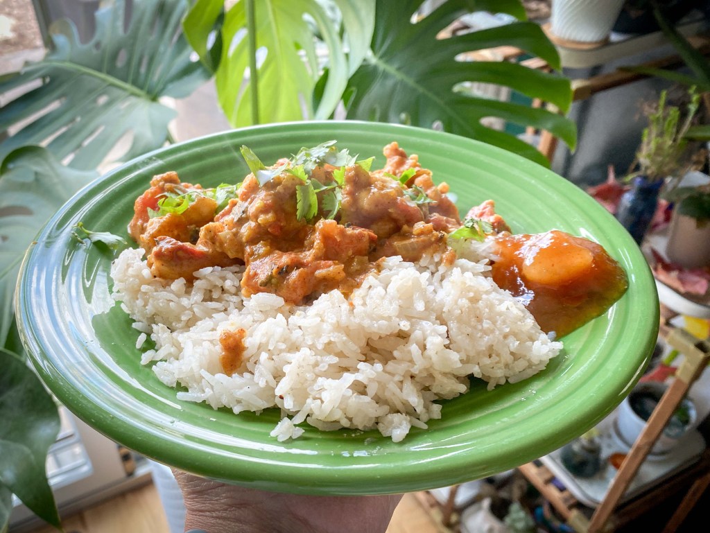 Tikka Masala Masterpiece